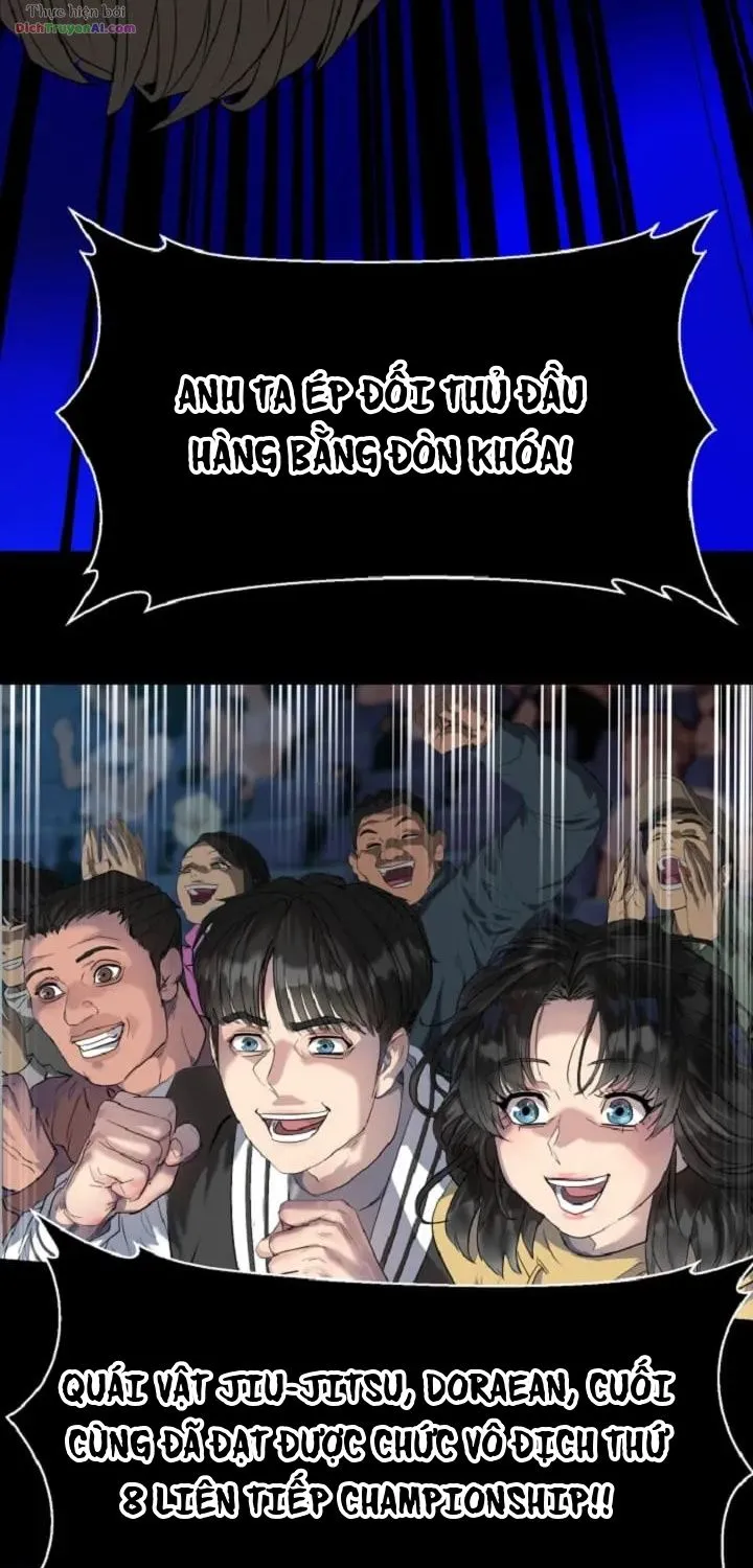 Võ Sĩ Bị Ma Ám Chapter 1 - Trang 14