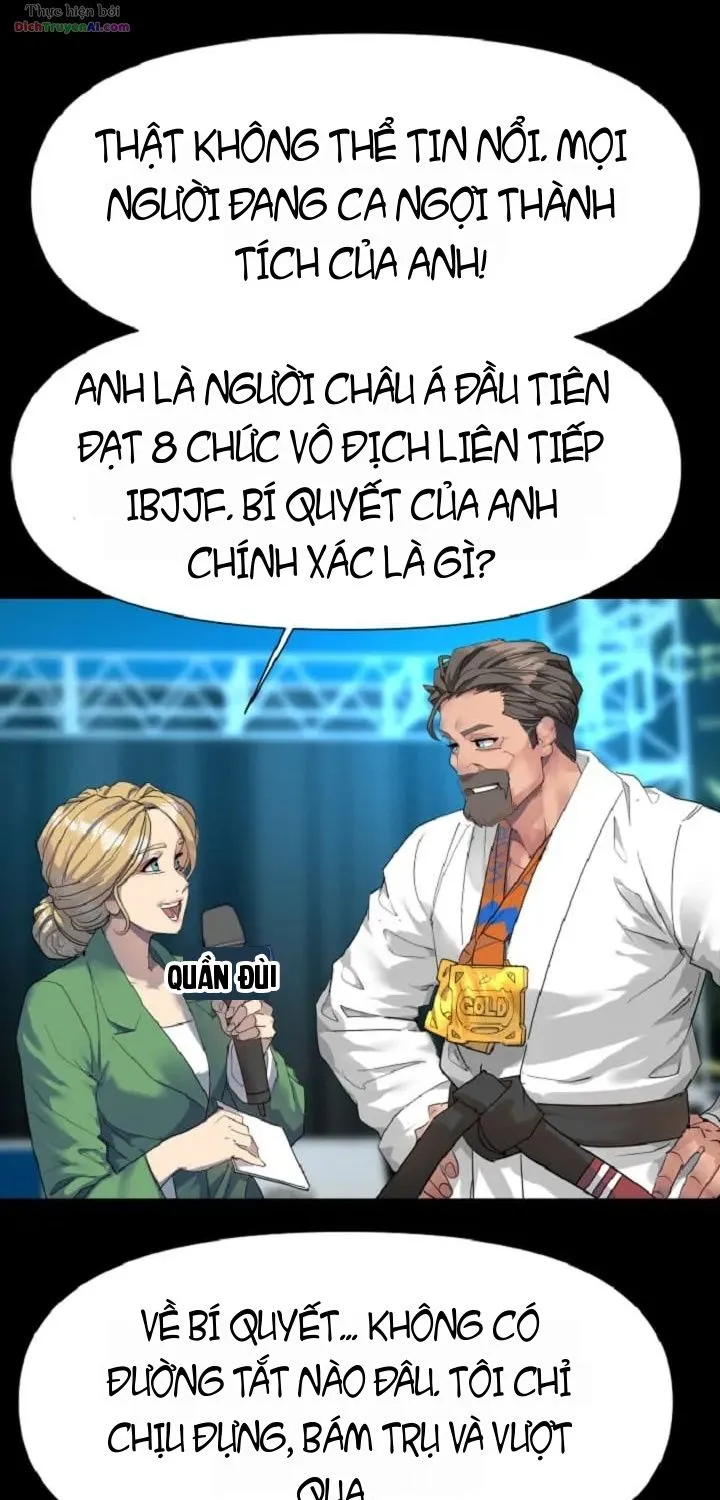 Võ Sĩ Bị Ma Ám Chapter 1 - Trang 17
