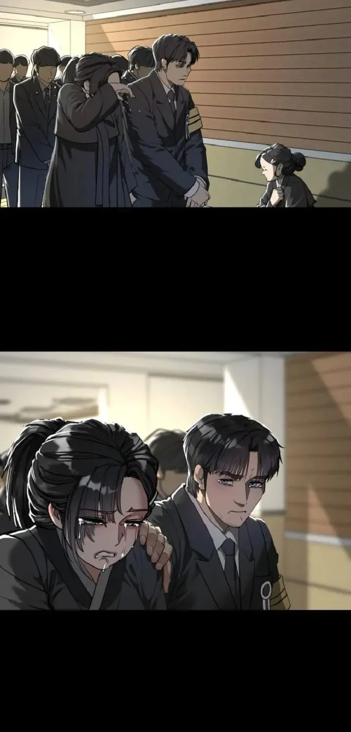Võ Sĩ Bị Ma Ám Chapter 1 - Trang 27
