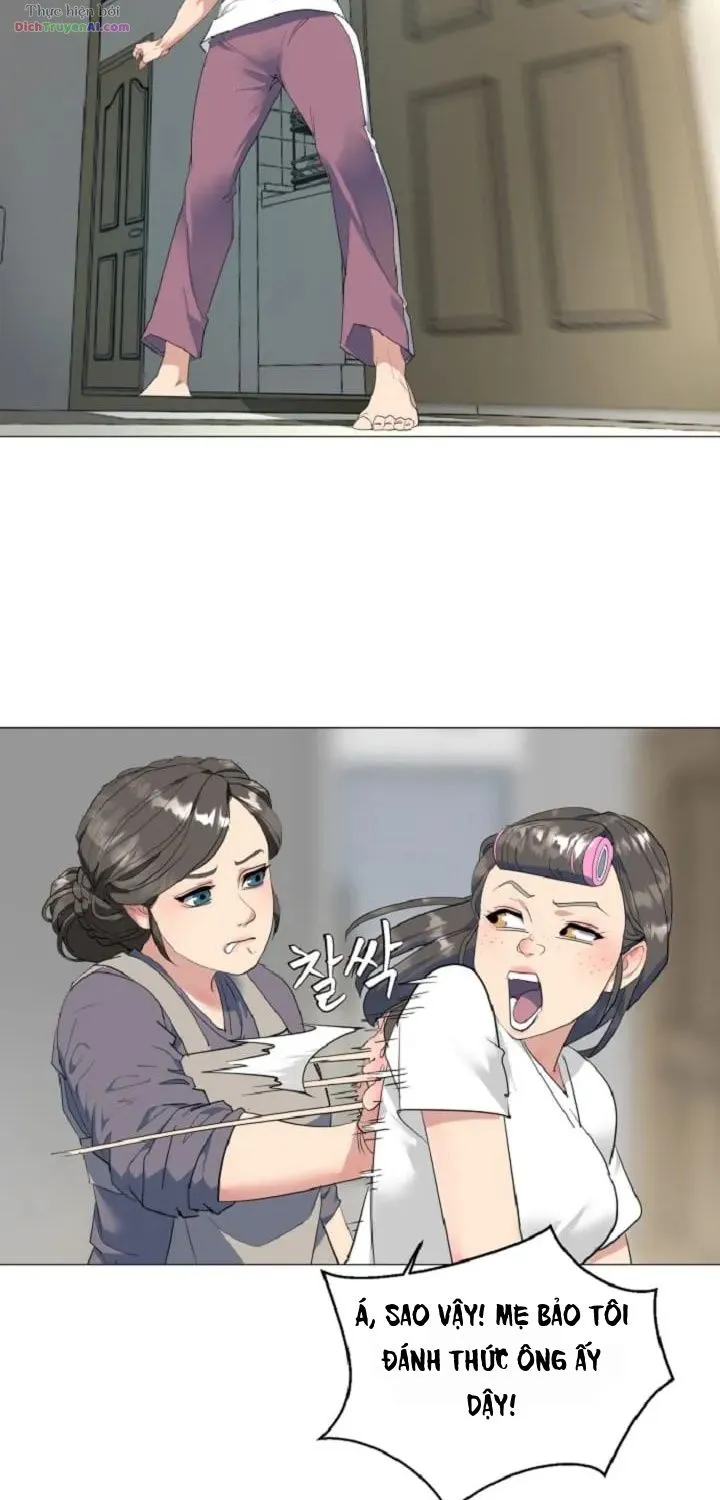 Võ Sĩ Bị Ma Ám Chapter 1 - Trang 38