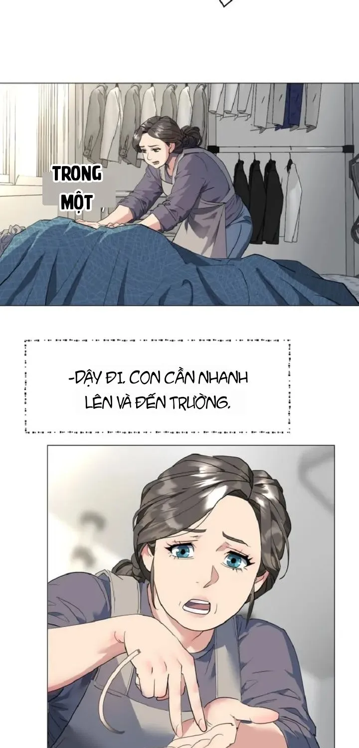 Võ Sĩ Bị Ma Ám Chapter 1 - Trang 39