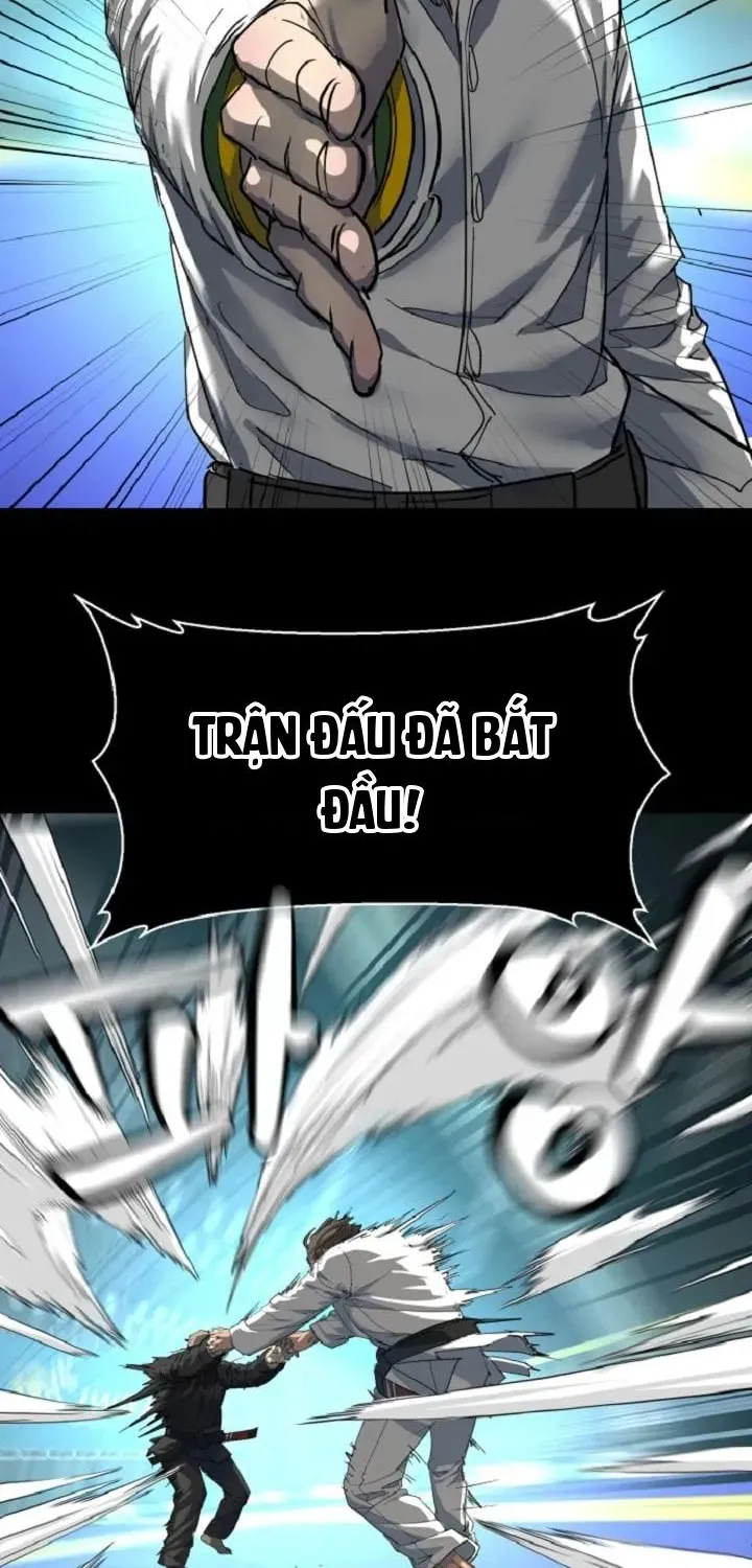 Võ Sĩ Bị Ma Ám Chapter 1 - Trang 6