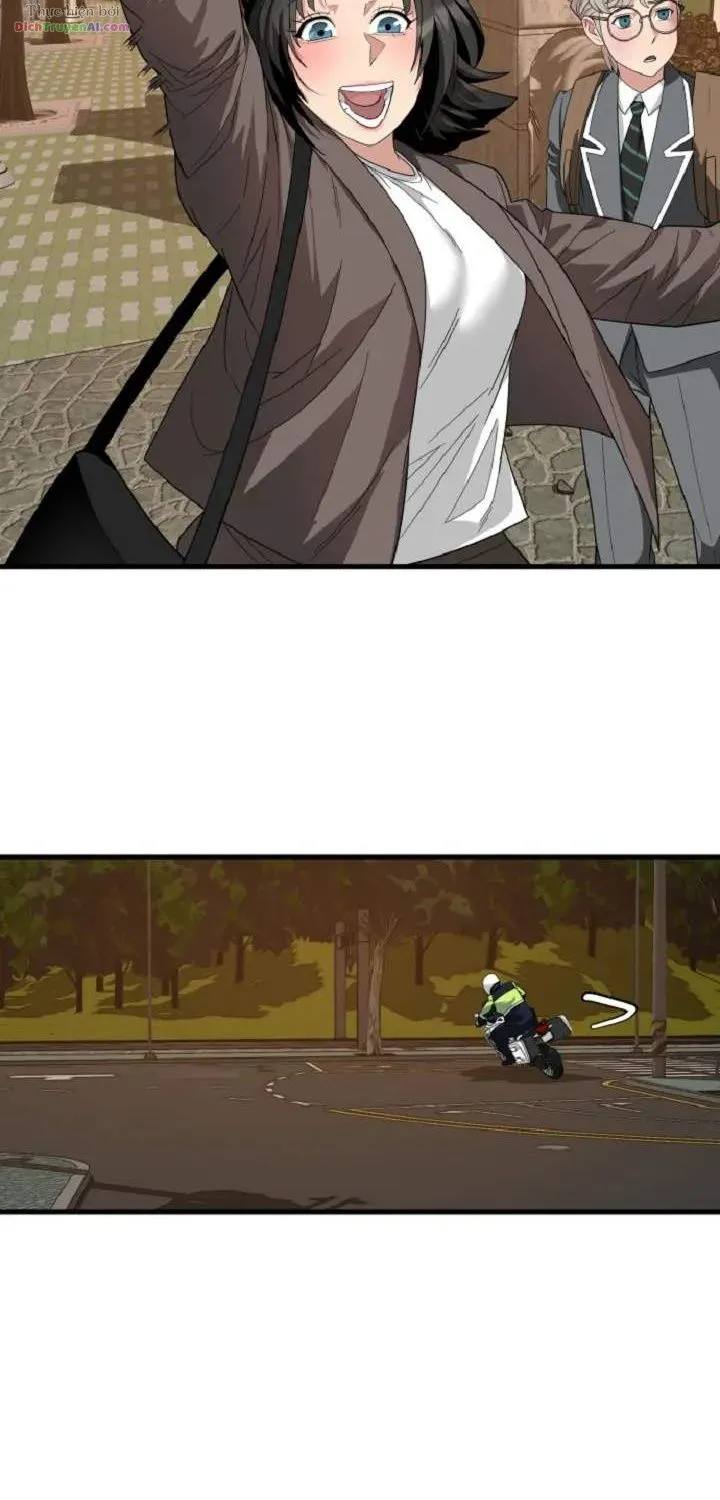 Võ Sĩ Bị Ma Ám Chapter 10 - Trang 17