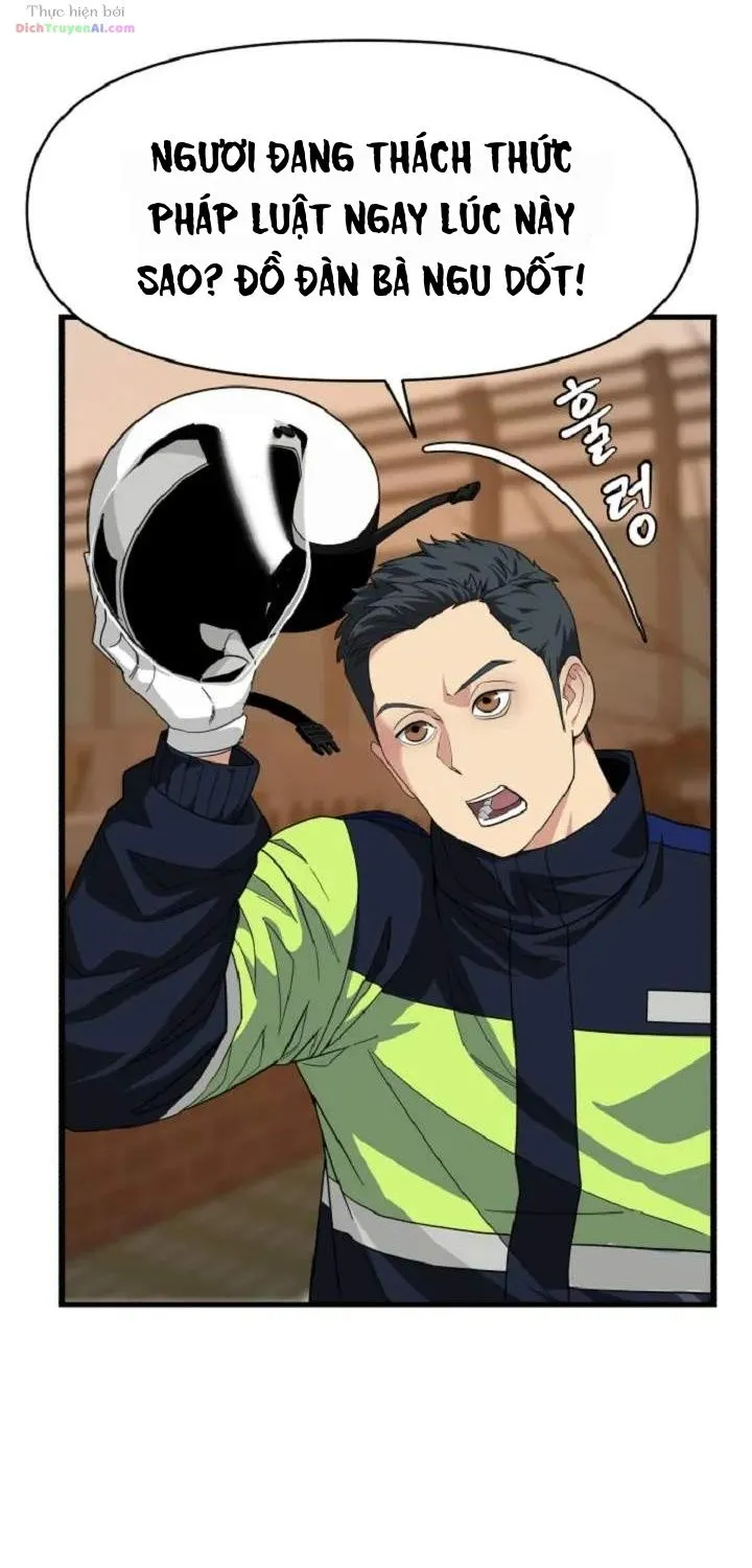 Võ Sĩ Bị Ma Ám Chapter 10 - Trang 23