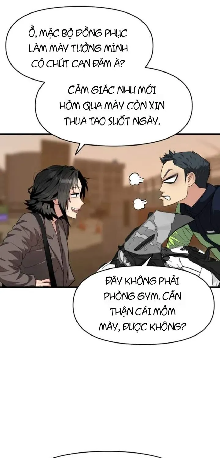 Võ Sĩ Bị Ma Ám Chapter 10 - Trang 24