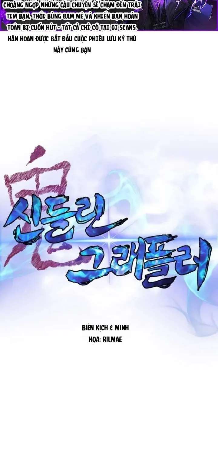 Võ Sĩ Bị Ma Ám Chapter 10 - Trang 3