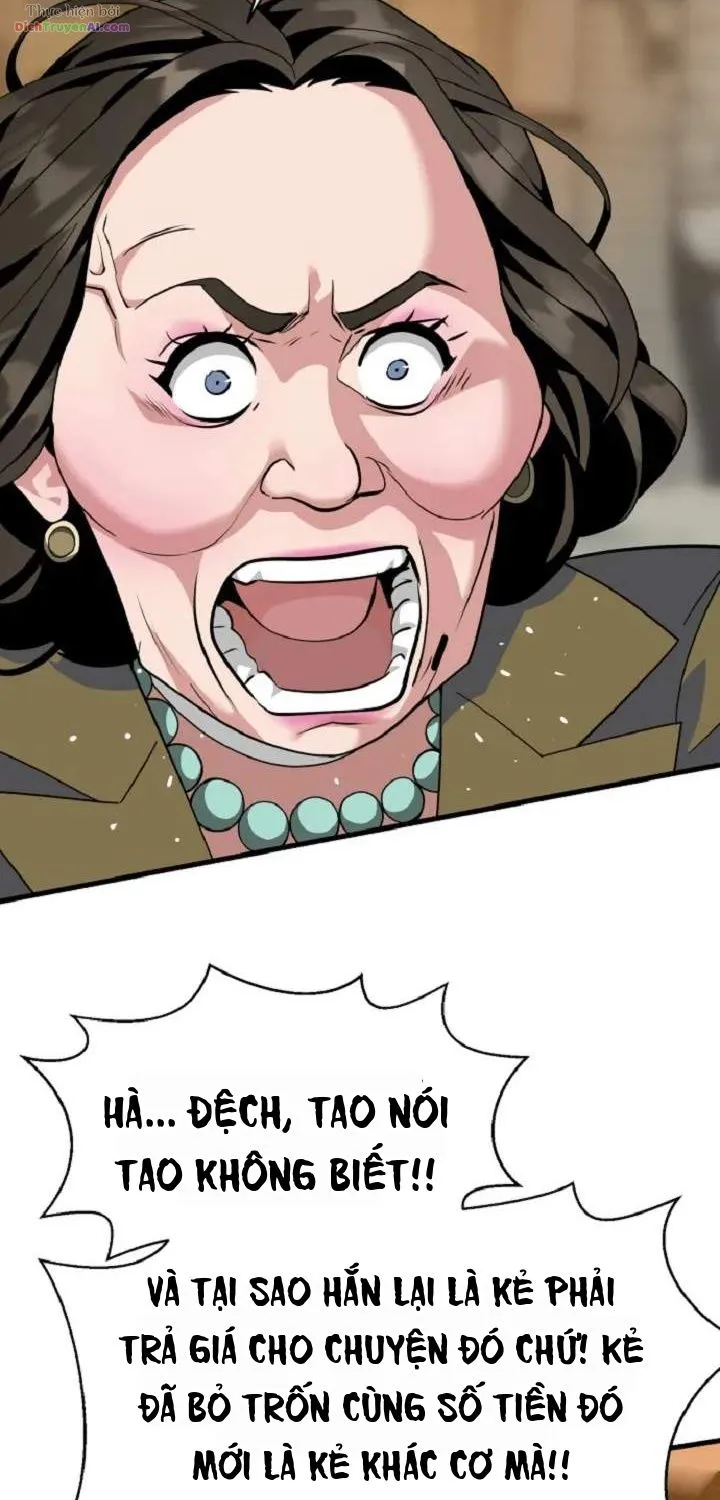 Võ Sĩ Bị Ma Ám Chapter 10 - Trang 35