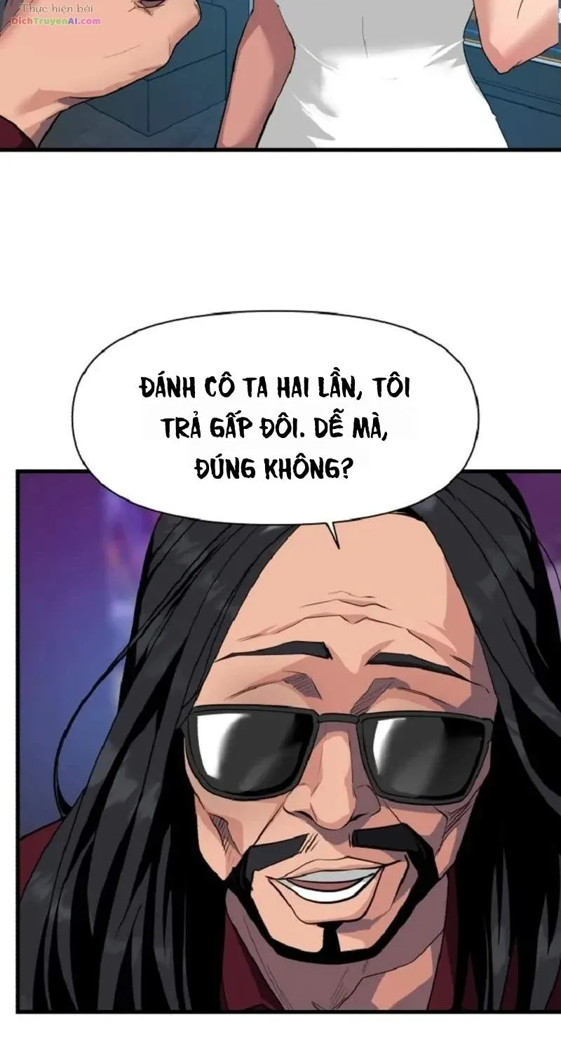 Võ Sĩ Bị Ma Ám Chapter 11 - Trang 11