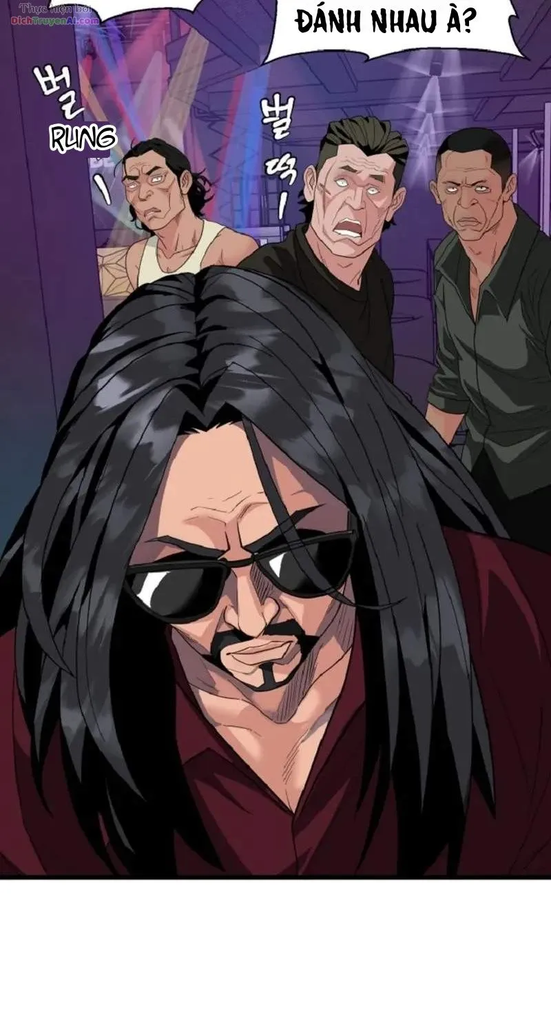Võ Sĩ Bị Ma Ám Chapter 11 - Trang 35