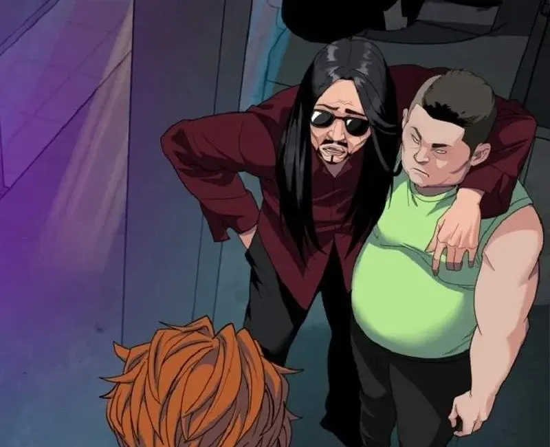Võ Sĩ Bị Ma Ám Chapter 11 - Trang 4