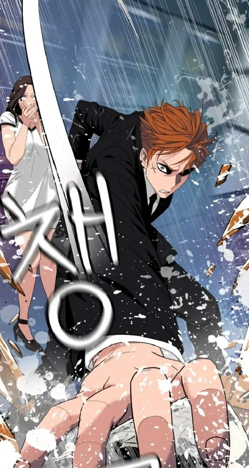 Võ Sĩ Bị Ma Ám Chapter 11 - Trang 45