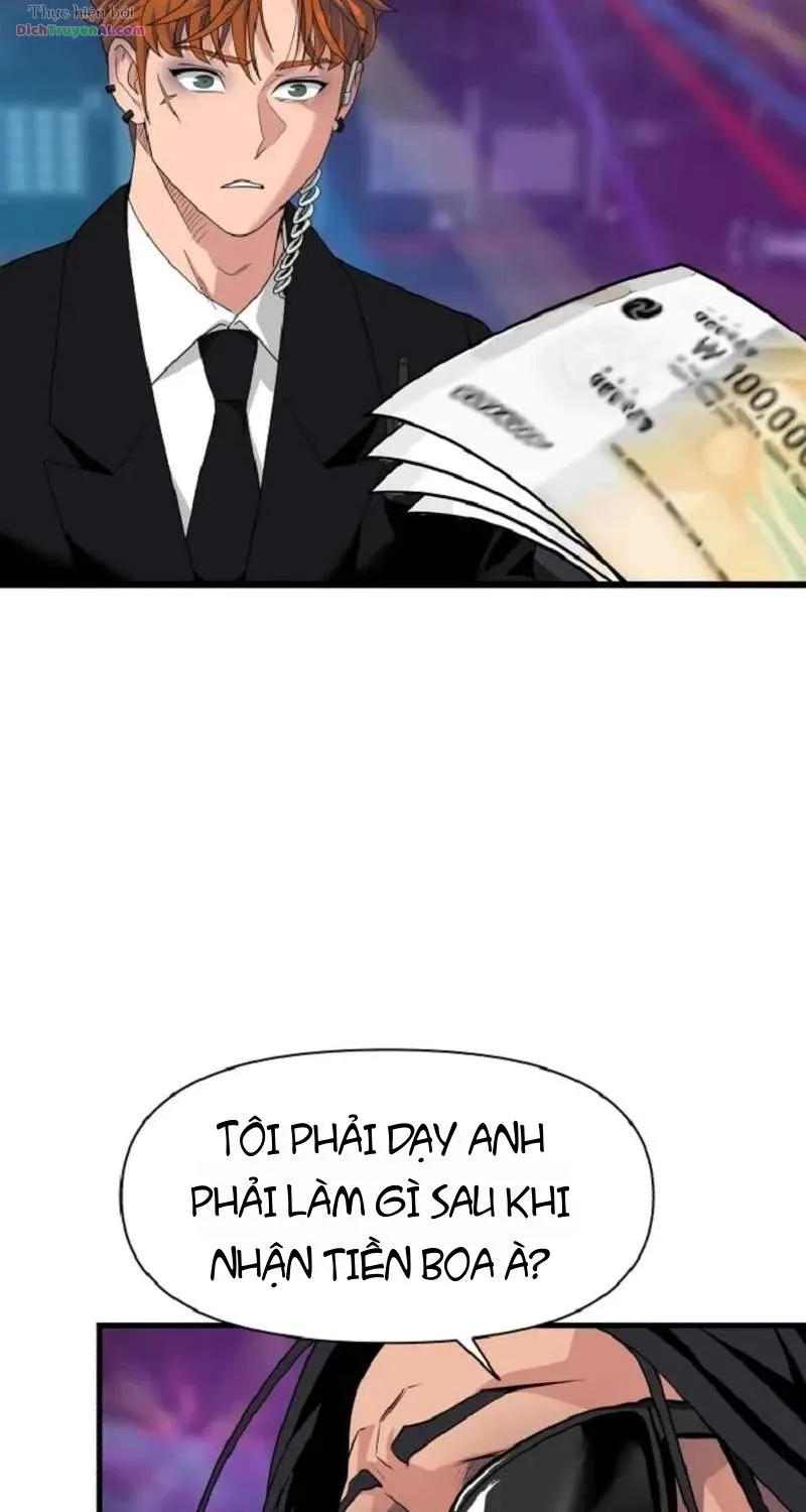 Võ Sĩ Bị Ma Ám Chapter 11 - Trang 8