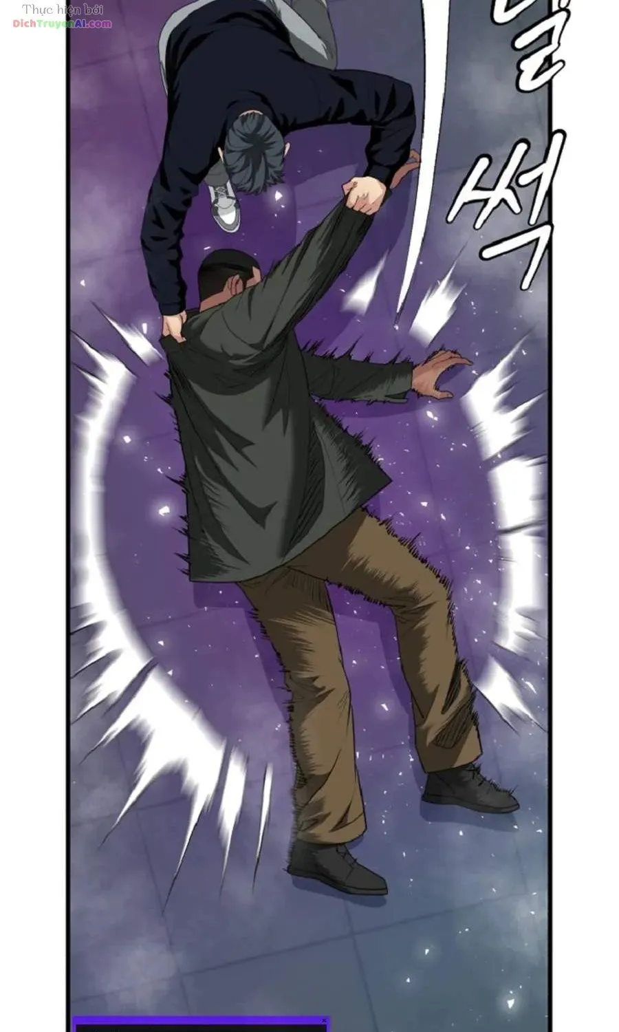 Võ Sĩ Bị Ma Ám Chapter 12 - Trang 11