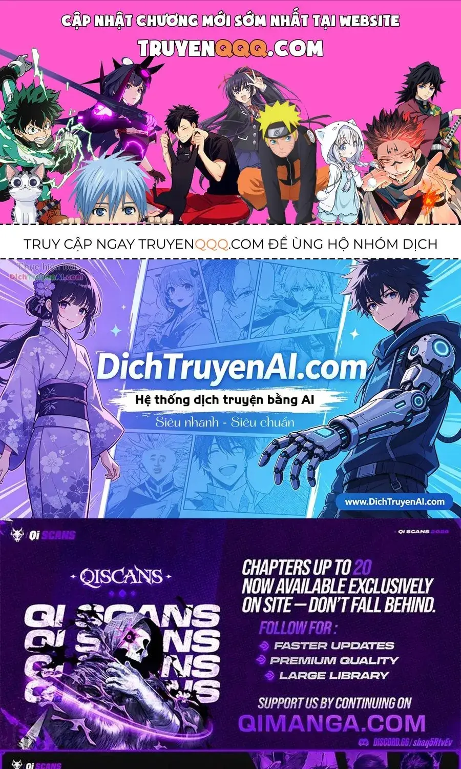 Võ Sĩ Bị Ma Ám Chapter 12 - Trang 2