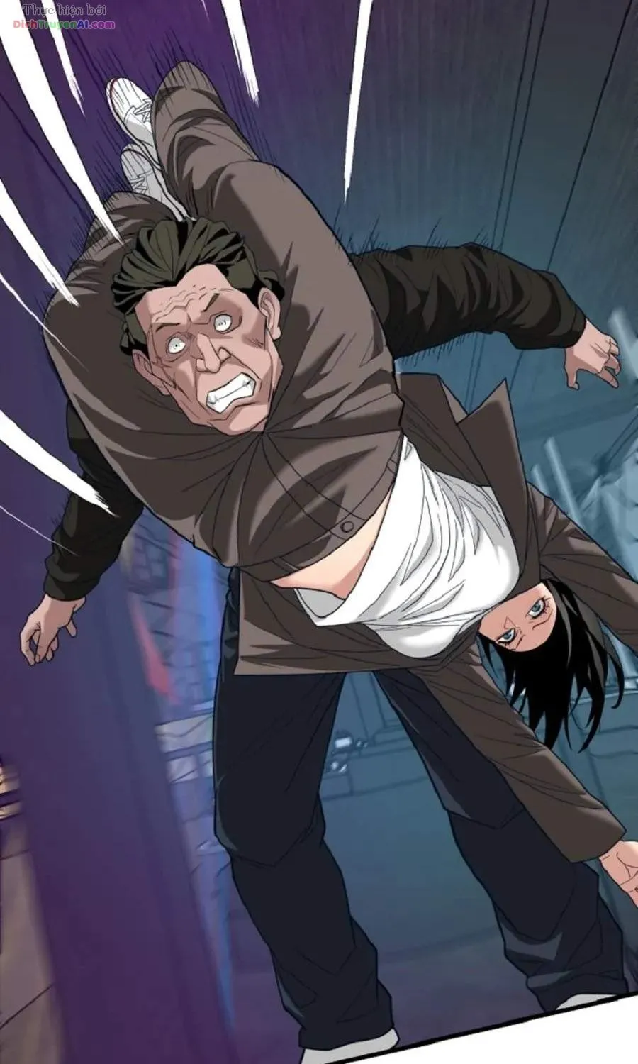 Võ Sĩ Bị Ma Ám Chapter 12 - Trang 23