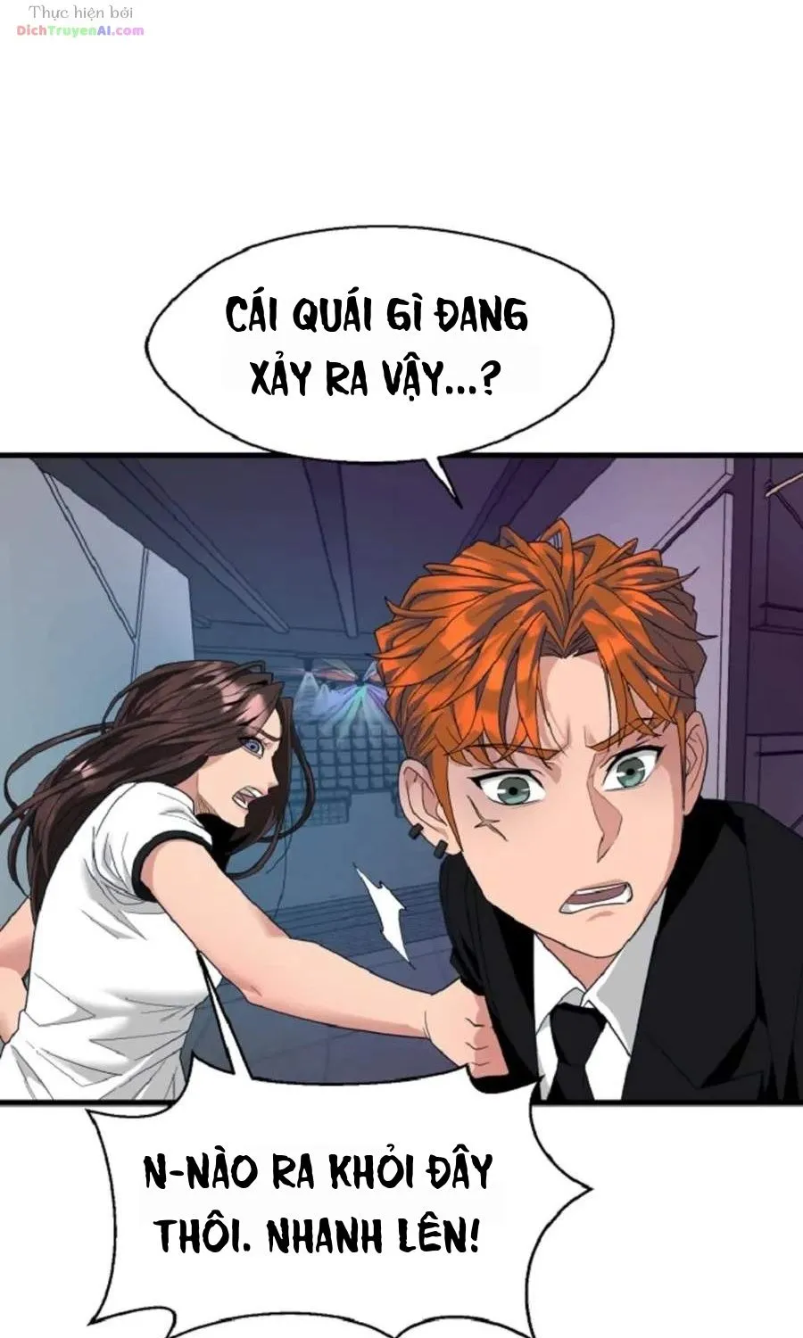 Võ Sĩ Bị Ma Ám Chapter 12 - Trang 26