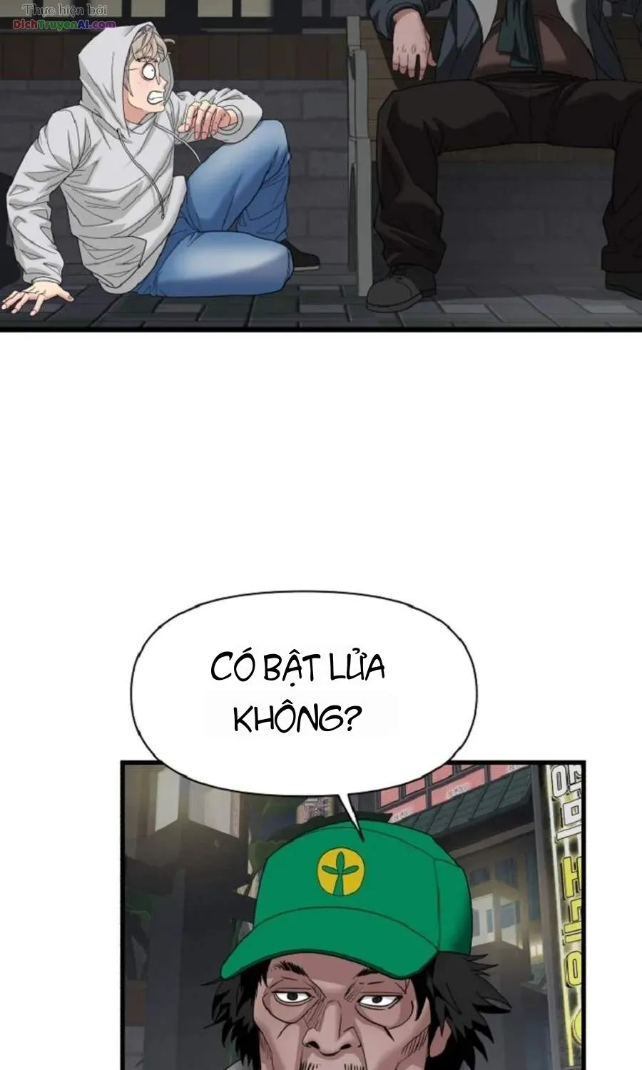 Võ Sĩ Bị Ma Ám Chapter 12 - Trang 38