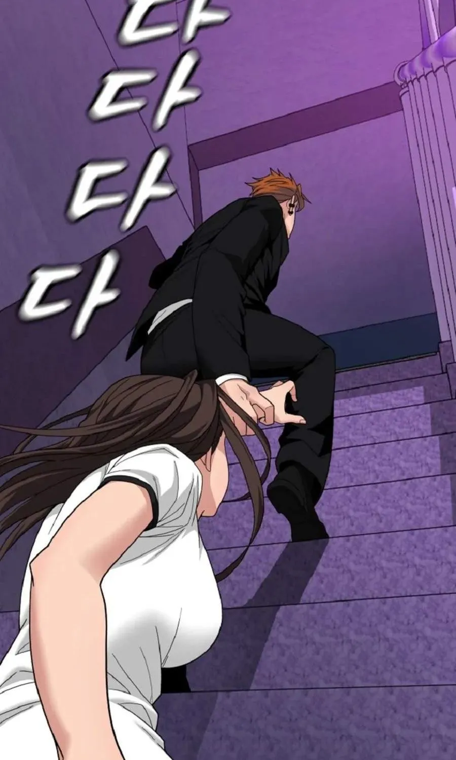 Võ Sĩ Bị Ma Ám Chapter 12 - Trang 45