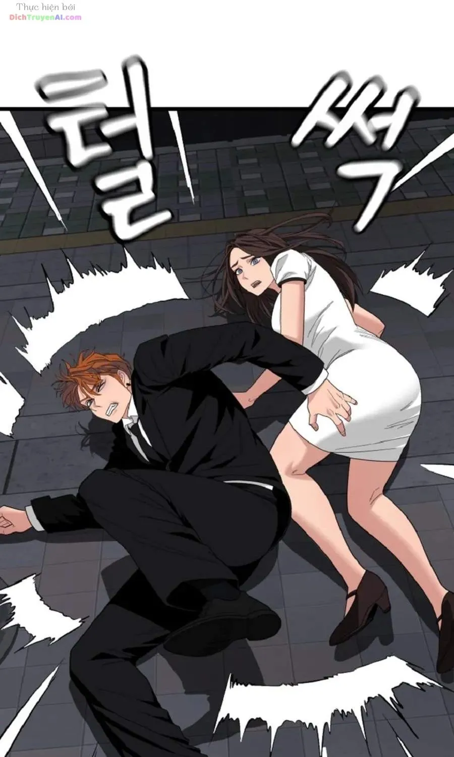 Võ Sĩ Bị Ma Ám Chapter 12 - Trang 50