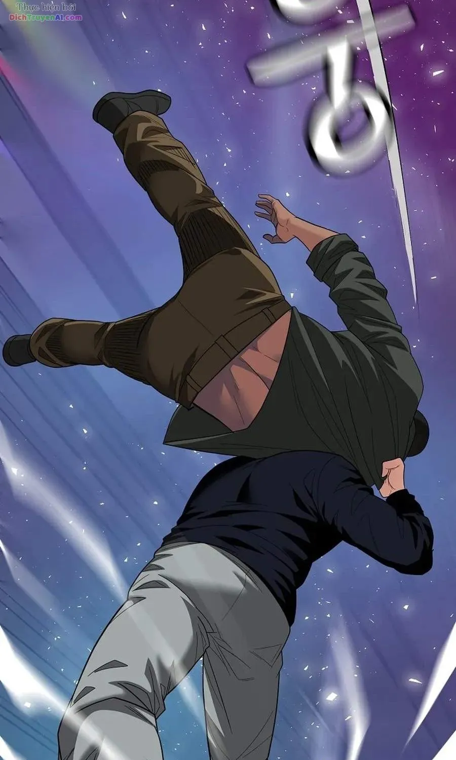 Võ Sĩ Bị Ma Ám Chapter 12 - Trang 8