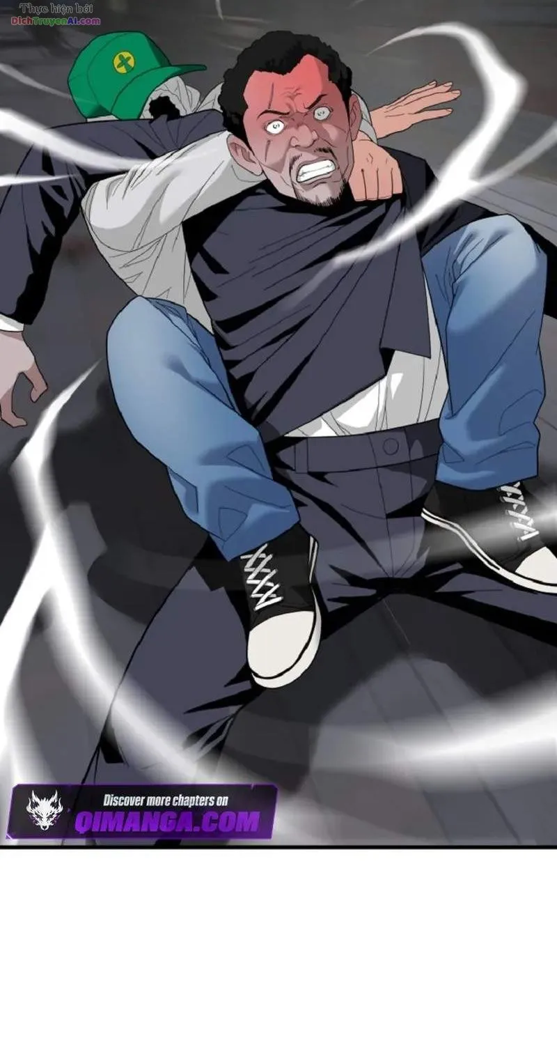 Võ Sĩ Bị Ma Ám Chapter 13 - Trang 35