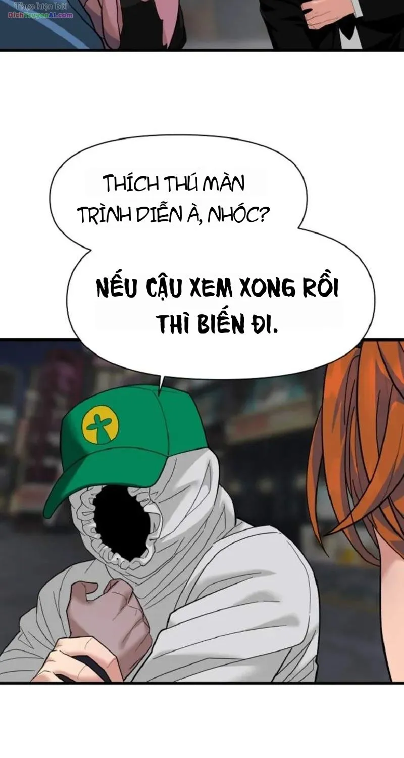 Võ Sĩ Bị Ma Ám Chapter 13 - Trang 47