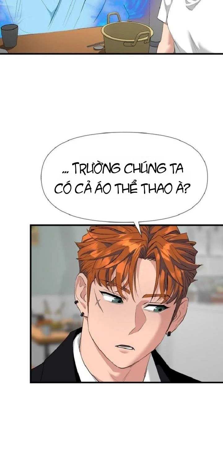Võ Sĩ Bị Ma Ám Chapter 14 - Trang 12