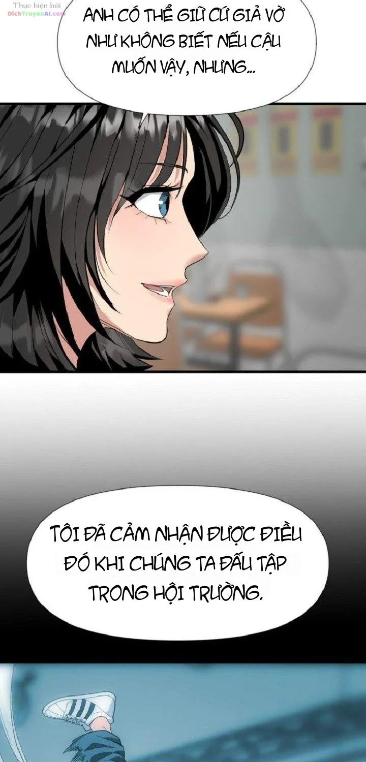 Võ Sĩ Bị Ma Ám Chapter 14 - Trang 14
