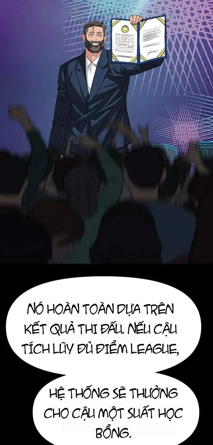 Võ Sĩ Bị Ma Ám Chapter 14 - Trang 21