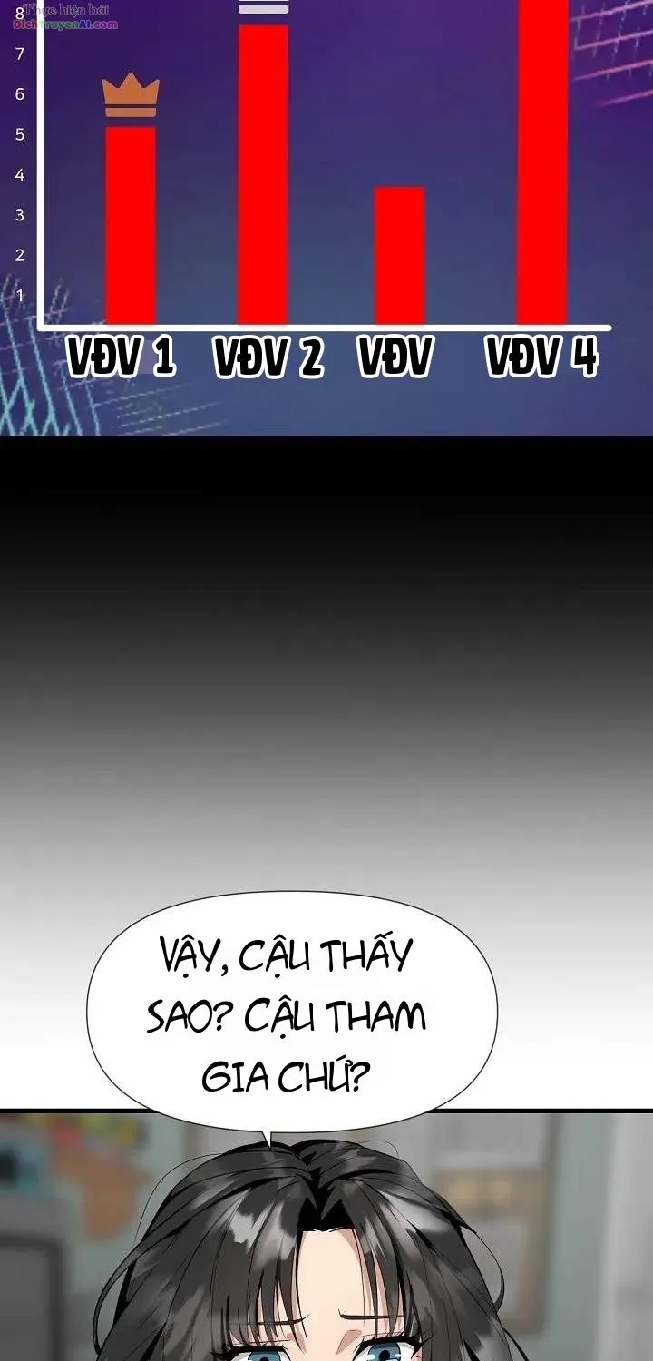 Võ Sĩ Bị Ma Ám Chapter 14 - Trang 23