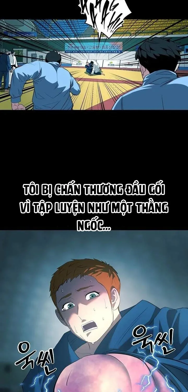 Võ Sĩ Bị Ma Ám Chapter 14 - Trang 30