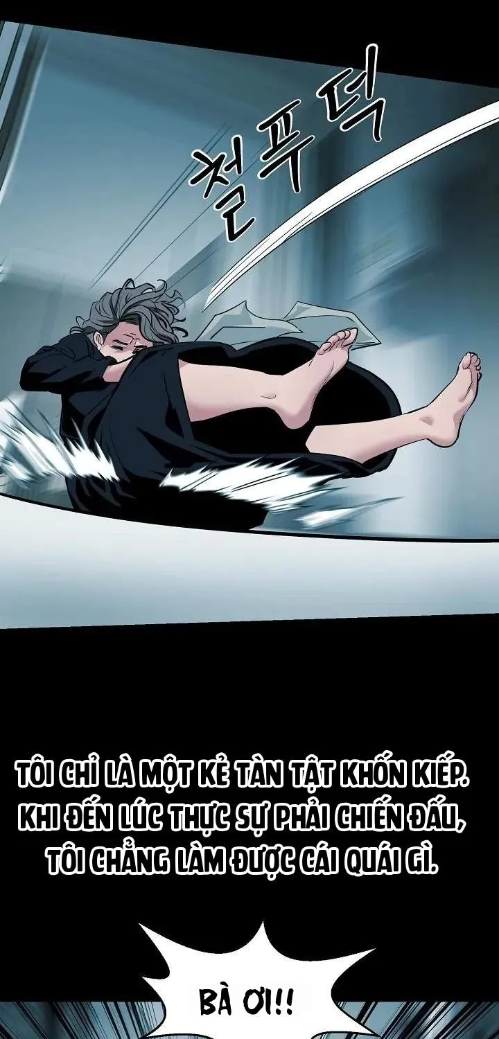 Võ Sĩ Bị Ma Ám Chapter 14 - Trang 33