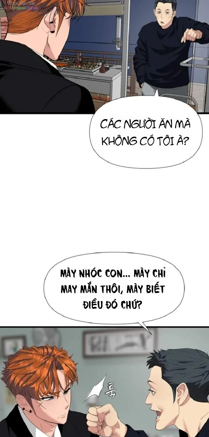 Võ Sĩ Bị Ma Ám Chapter 14 - Trang 38