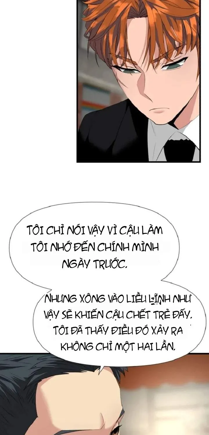 Võ Sĩ Bị Ma Ám Chapter 14 - Trang 48