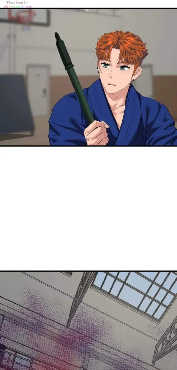 Võ Sĩ Bị Ma Ám Chapter 15 - Trang 11