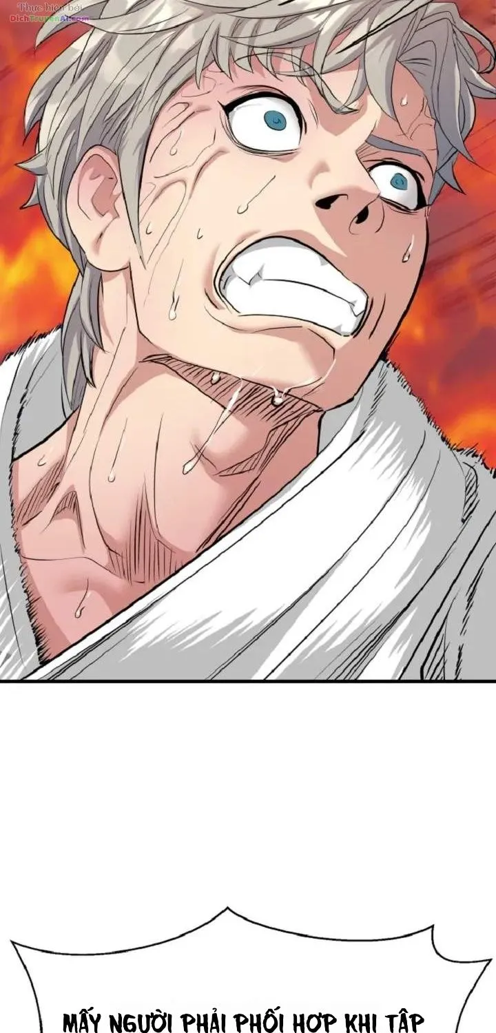 Võ Sĩ Bị Ma Ám Chapter 15 - Trang 17