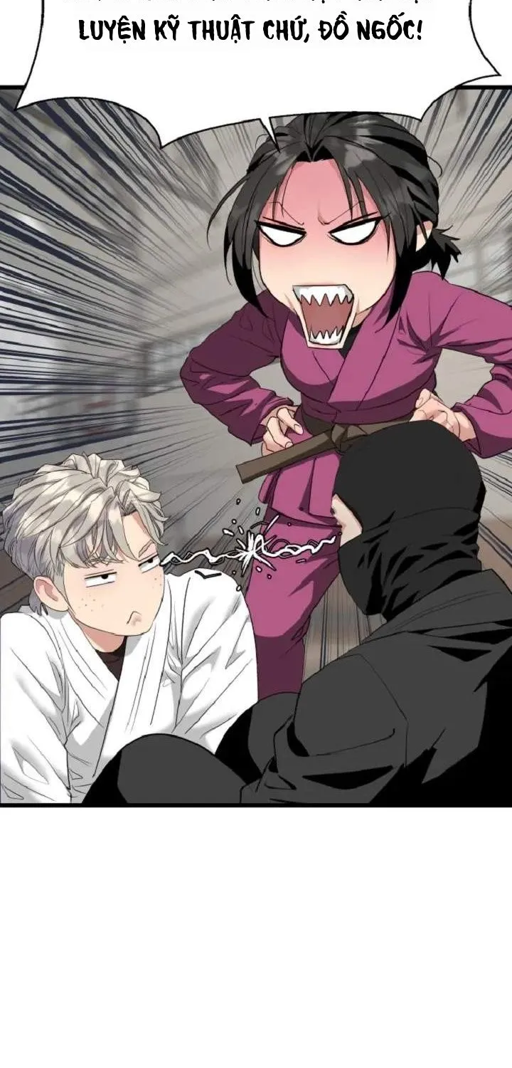 Võ Sĩ Bị Ma Ám Chapter 15 - Trang 18