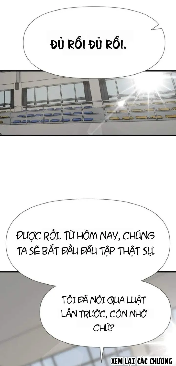 Võ Sĩ Bị Ma Ám Chapter 15 - Trang 21