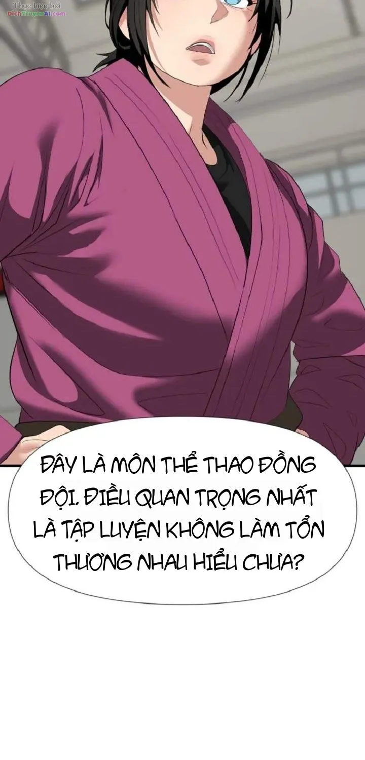 Võ Sĩ Bị Ma Ám Chapter 15 - Trang 23