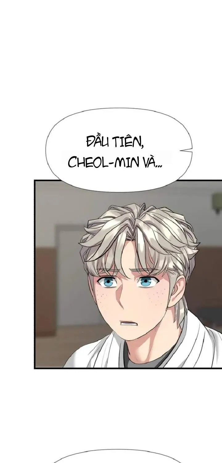 Võ Sĩ Bị Ma Ám Chapter 15 - Trang 24