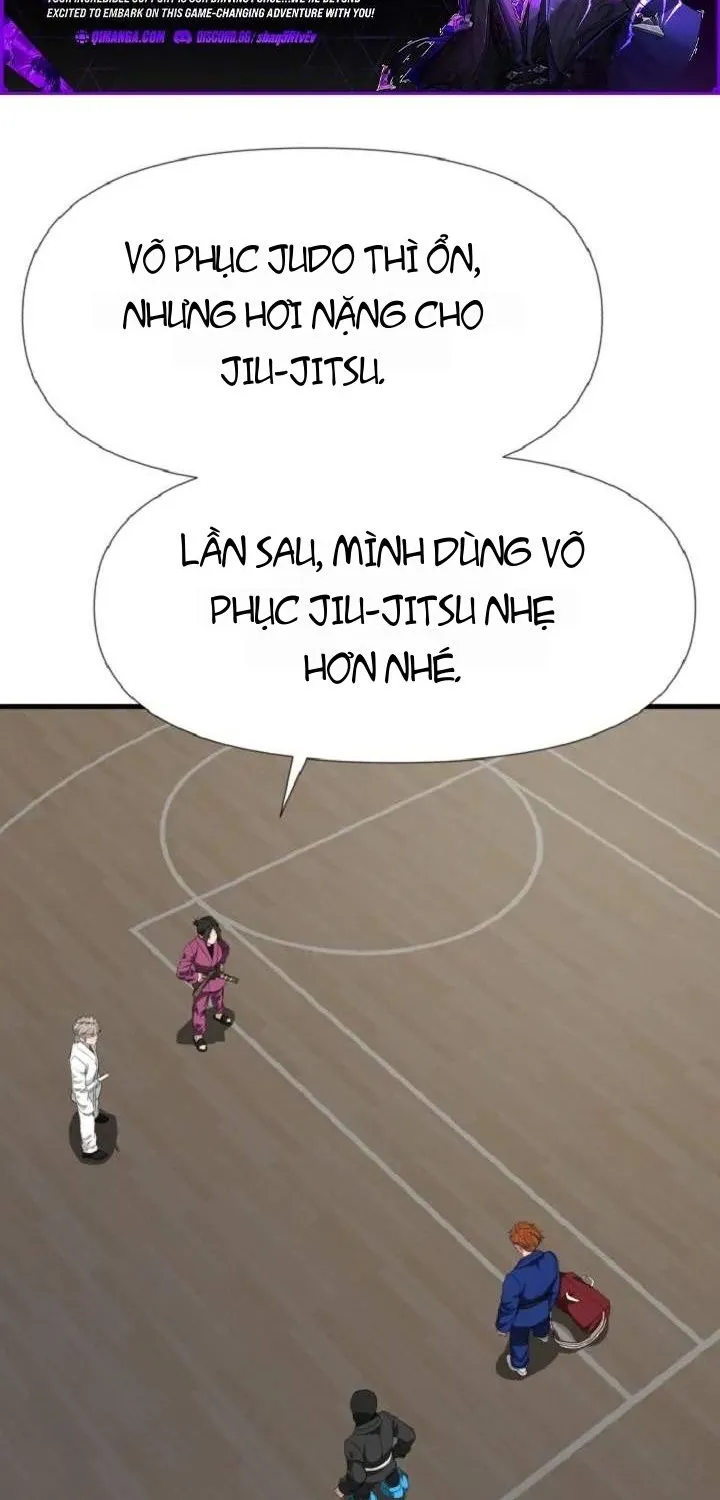 Võ Sĩ Bị Ma Ám Chapter 15 - Trang 3