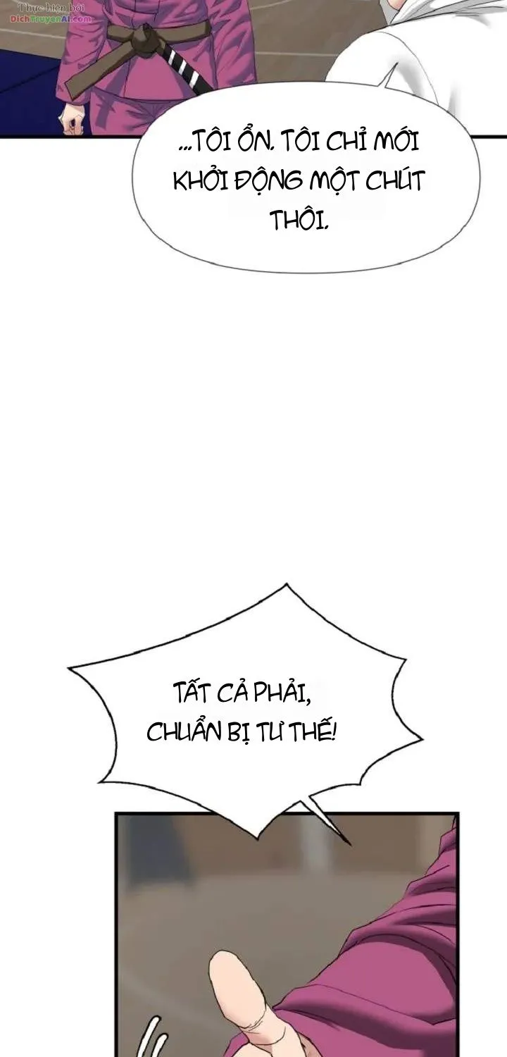 Võ Sĩ Bị Ma Ám Chapter 15 - Trang 44