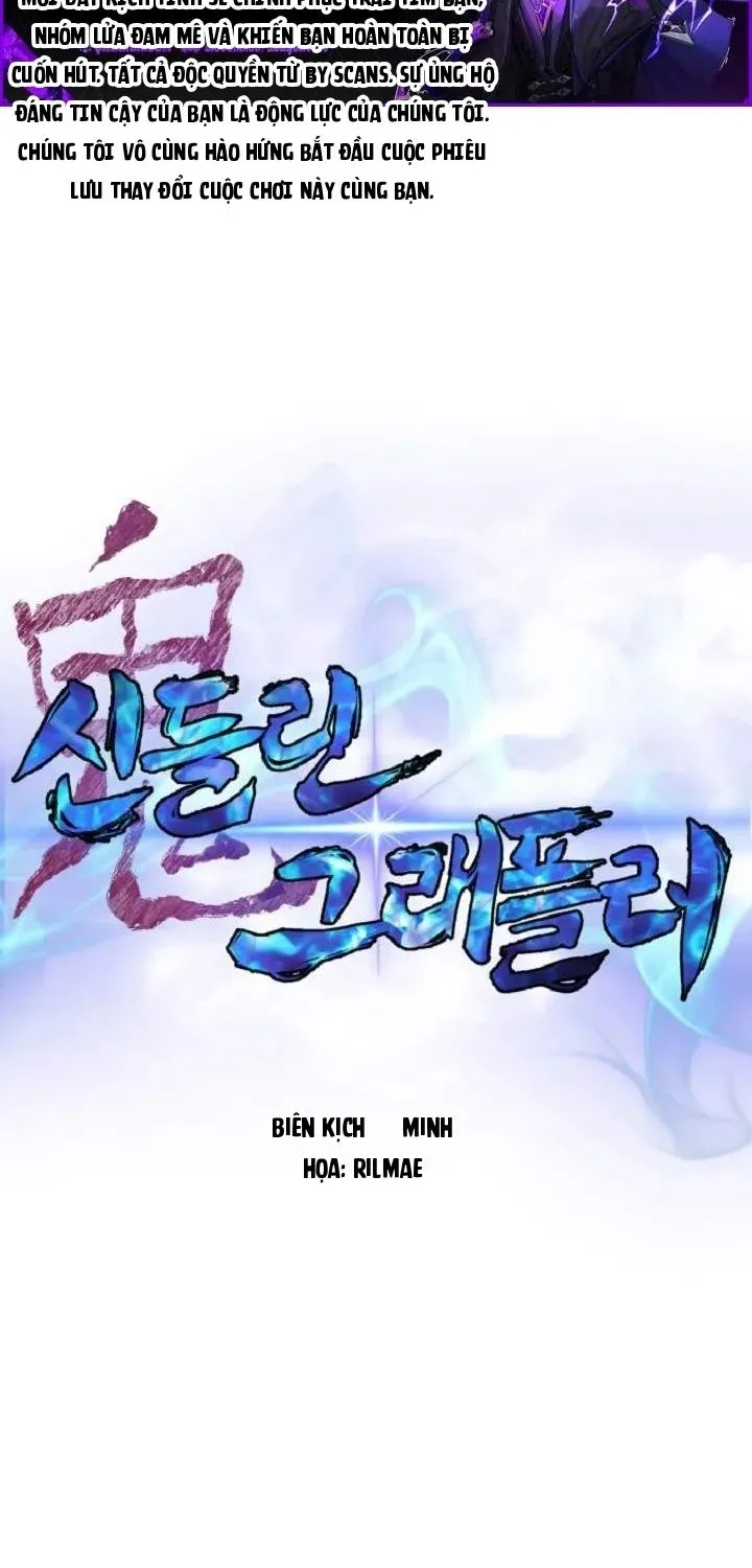 Võ Sĩ Bị Ma Ám Chapter 16 - Trang 3