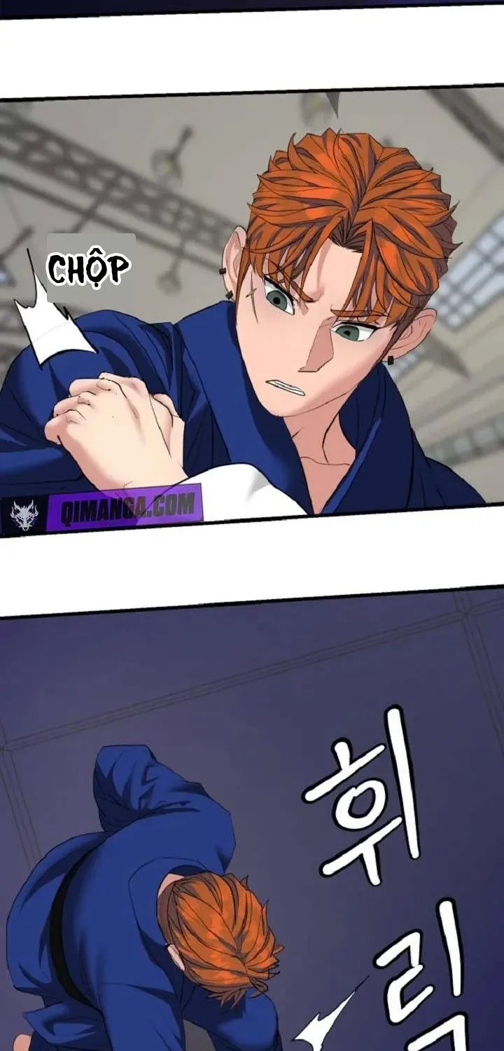 Võ Sĩ Bị Ma Ám Chapter 16 - Trang 9