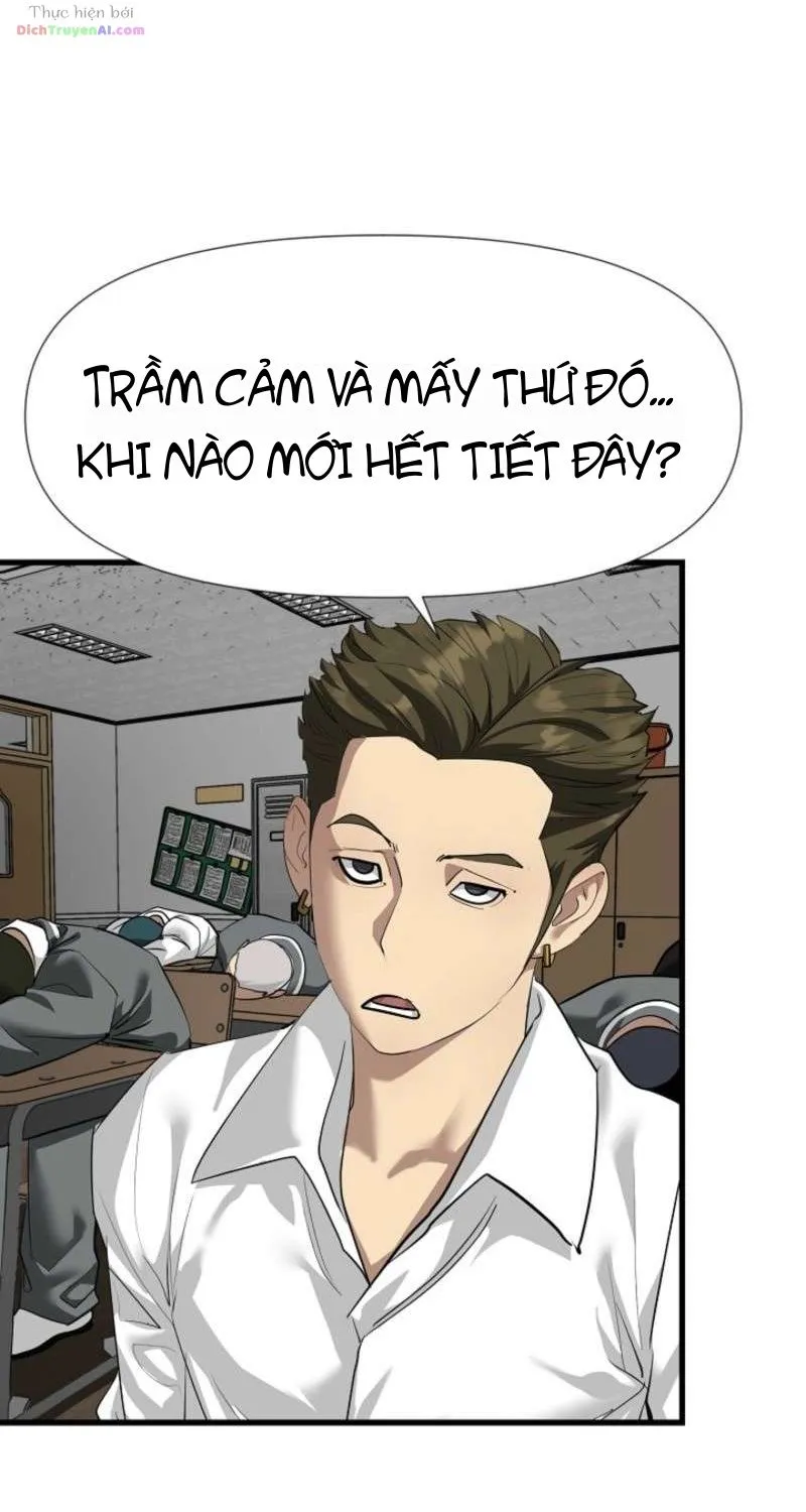 Võ Sĩ Bị Ma Ám Chapter 17 - Trang 11
