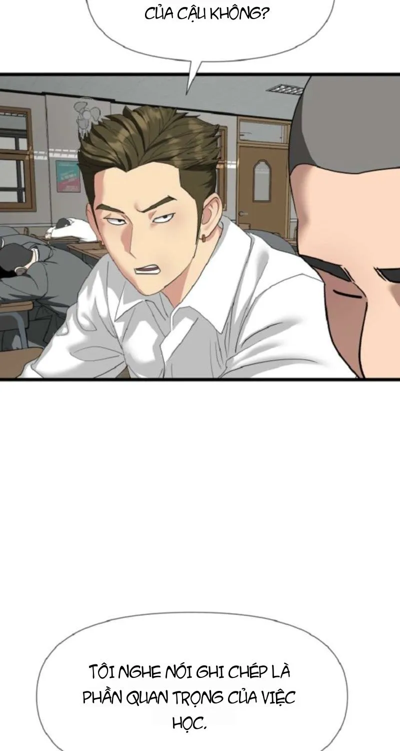 Võ Sĩ Bị Ma Ám Chapter 17 - Trang 18