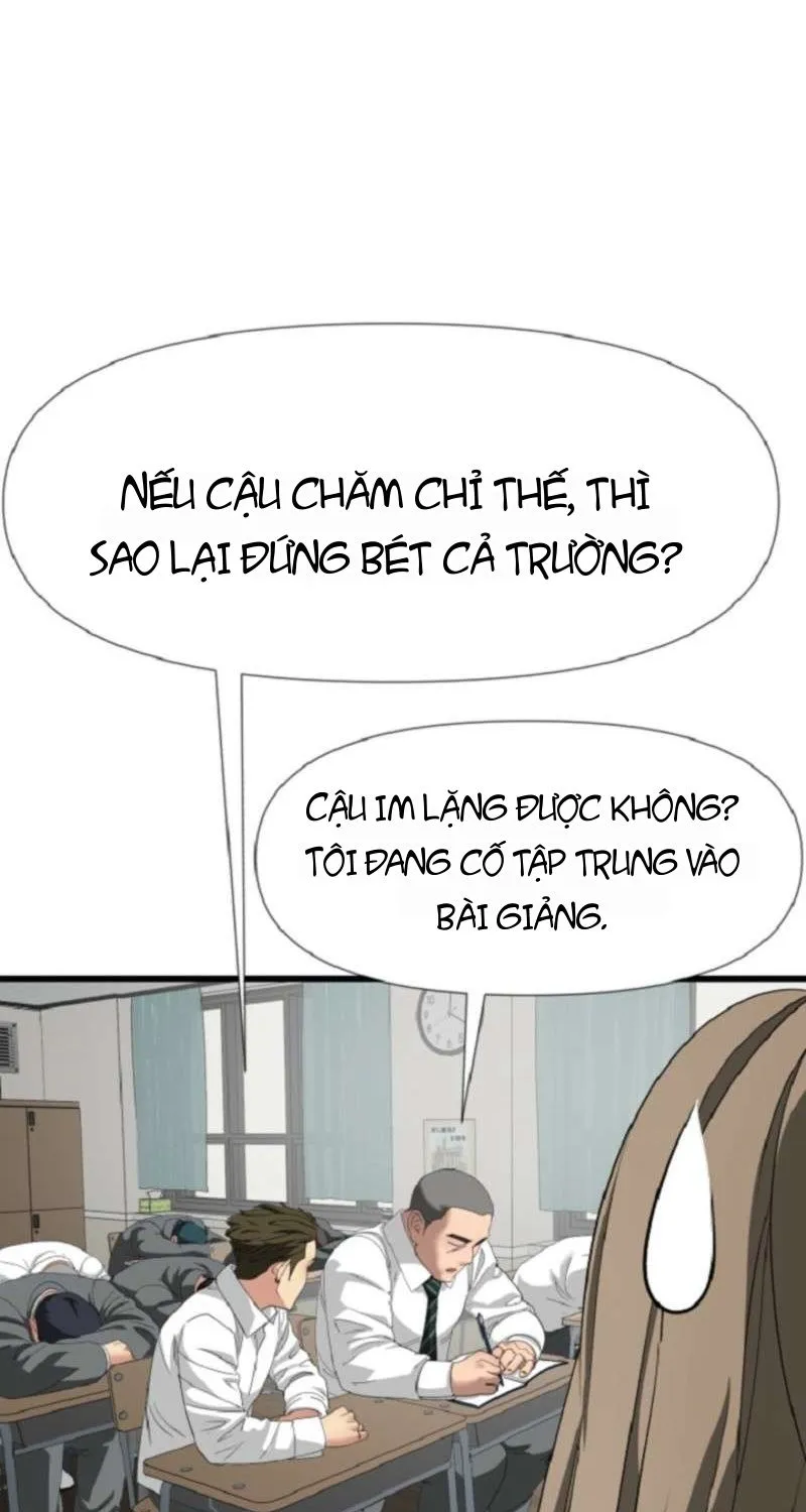 Võ Sĩ Bị Ma Ám Chapter 17 - Trang 21