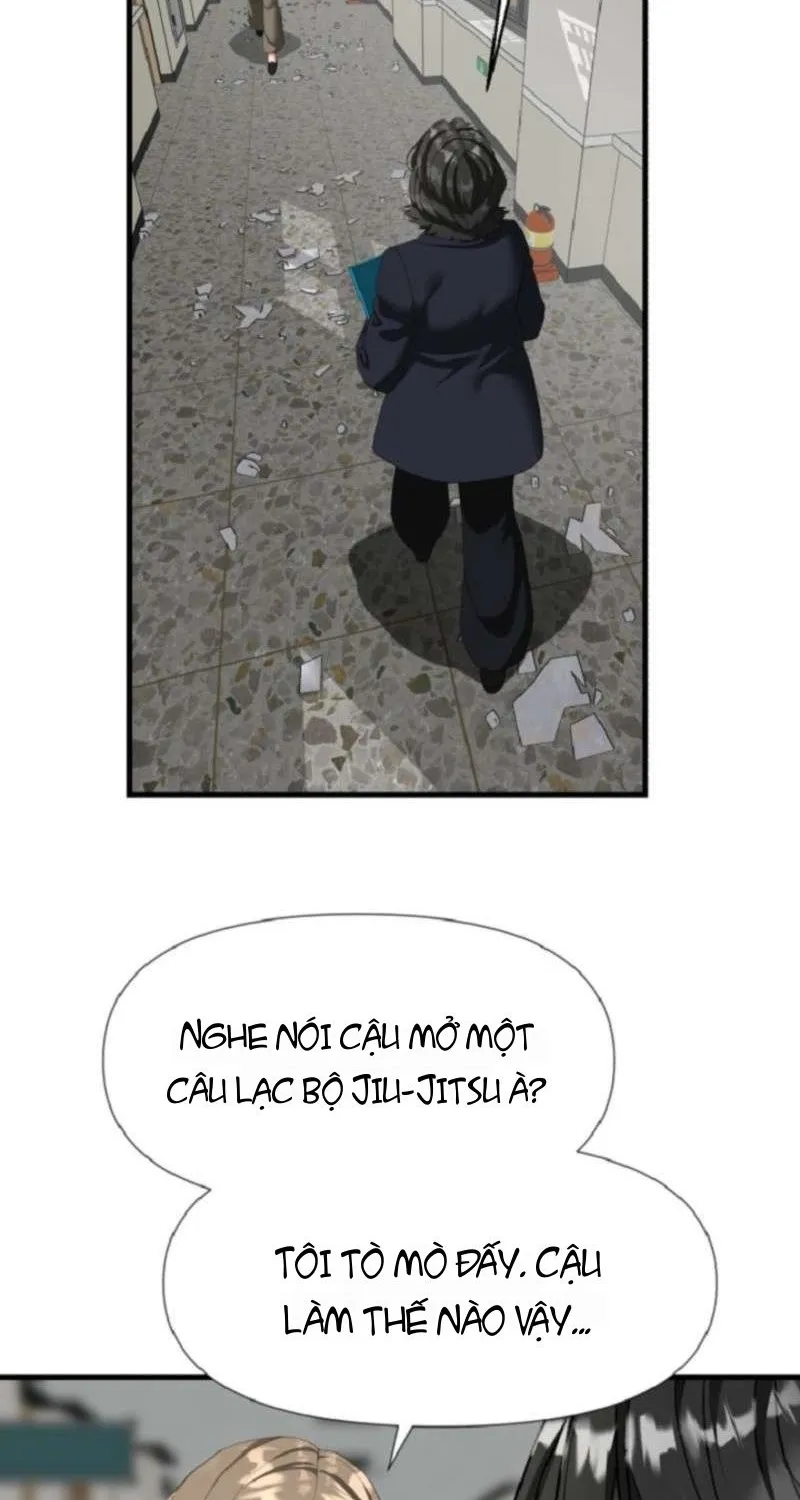 Võ Sĩ Bị Ma Ám Chapter 17 - Trang 24