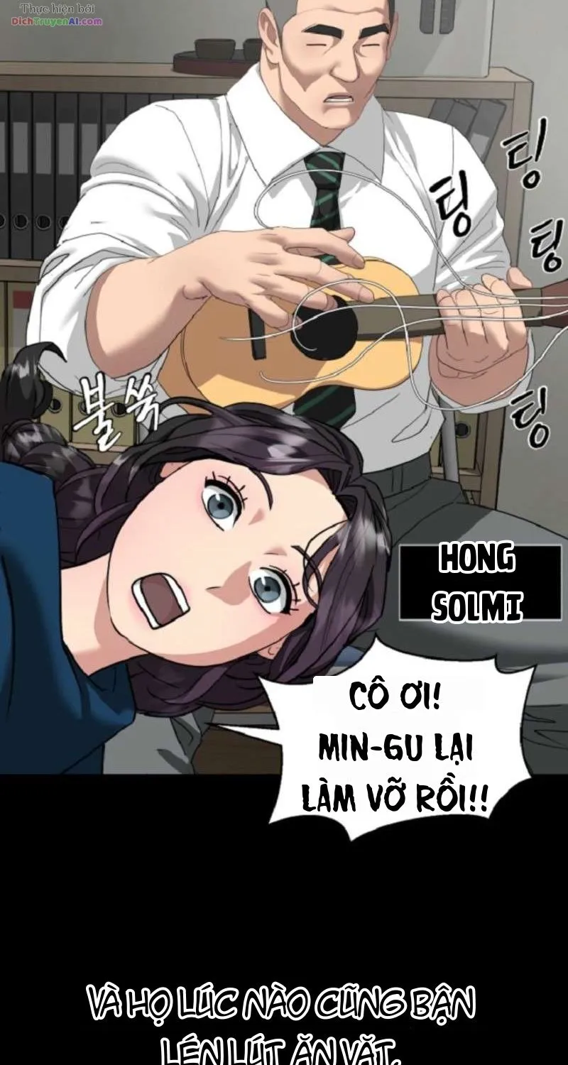 Võ Sĩ Bị Ma Ám Chapter 17 - Trang 32
