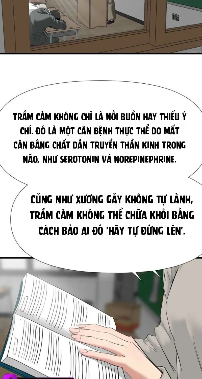 Võ Sĩ Bị Ma Ám Chapter 17 - Trang 6